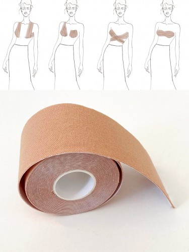 Best Tape For Breast Support