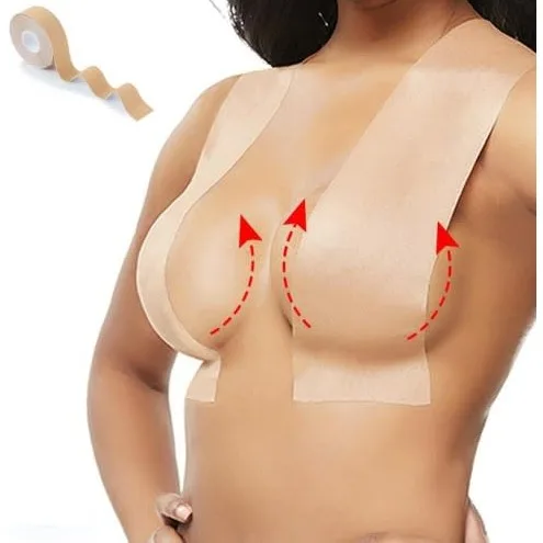 Best Tape For Breast Support