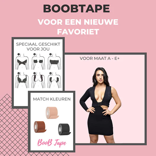 What Is Boob Tape For