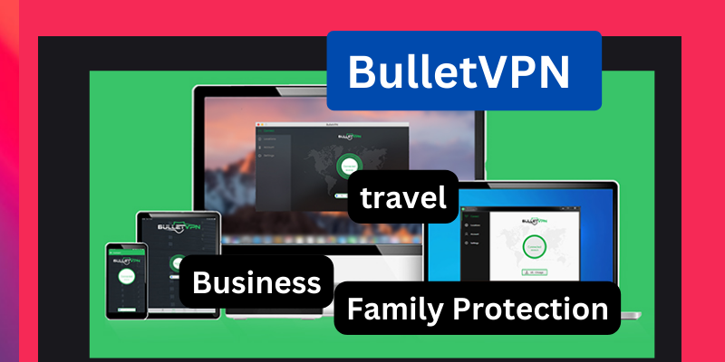Bulletvpn VPN Promotion Deals From 19.99 USD to 99.99 USD Lifetime Subscription ltd deals