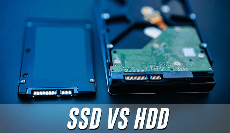 SSD vs HDD: Making the Right Choice for Your Needs