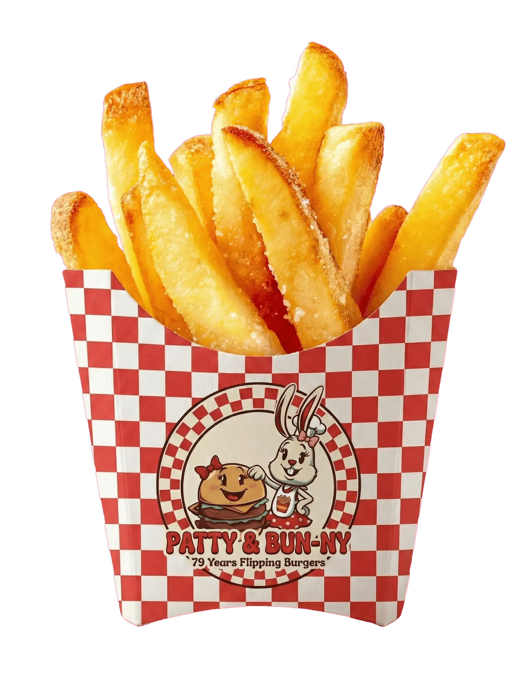 Golden Road Fries