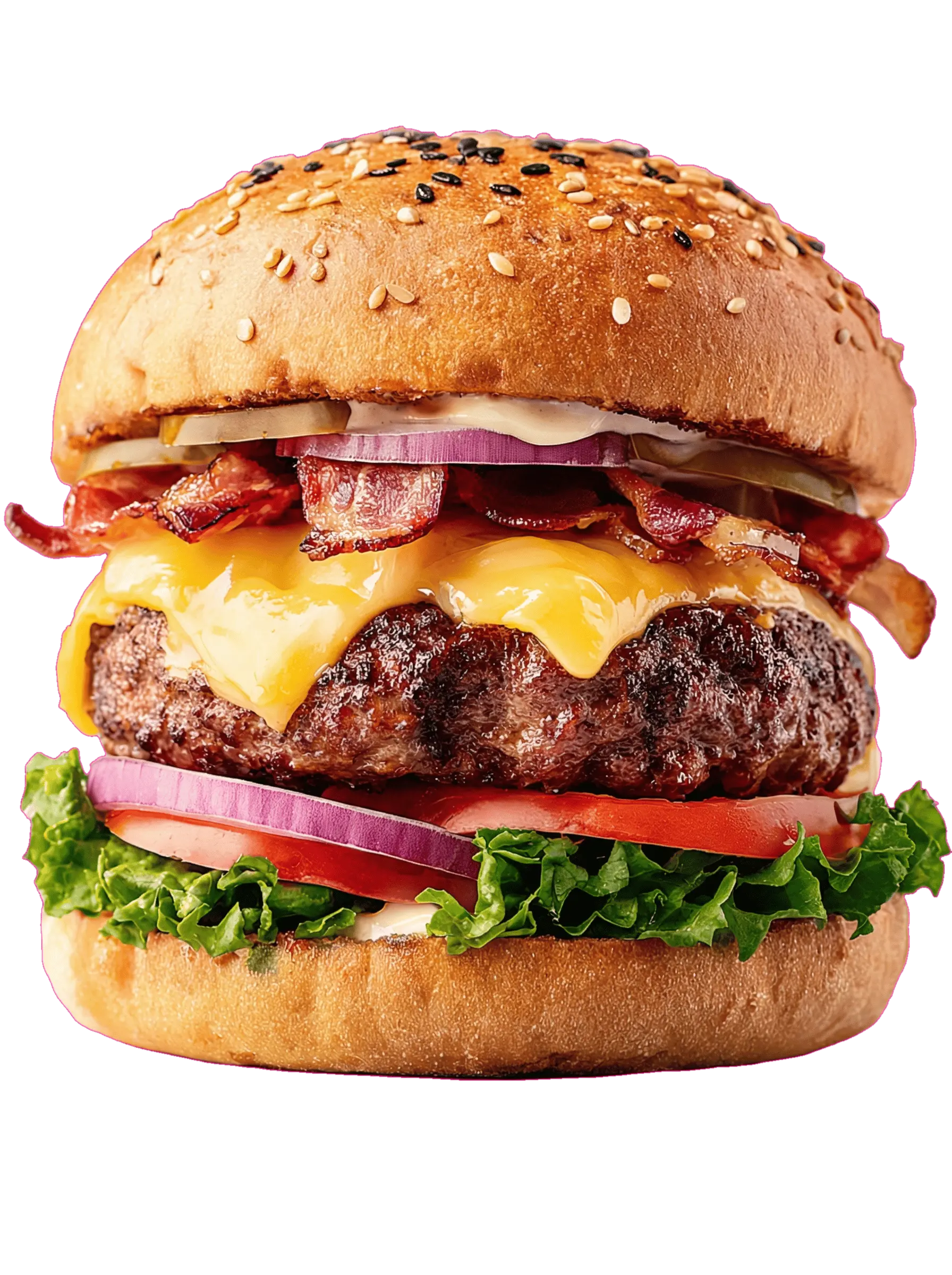 Trucker's Bacon Deluxe