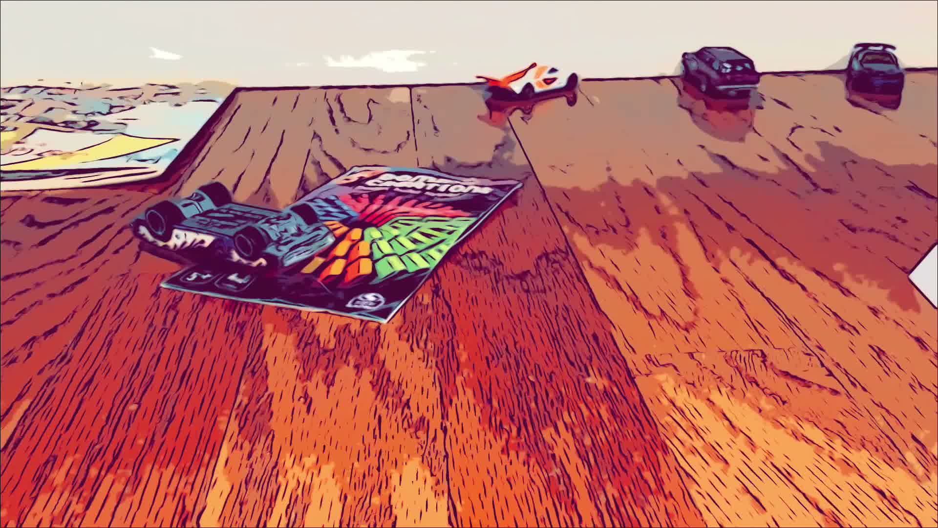 Magic Movie 2 The Longer One