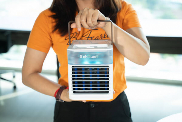 Chillwell AC Portable Ac On Amazon