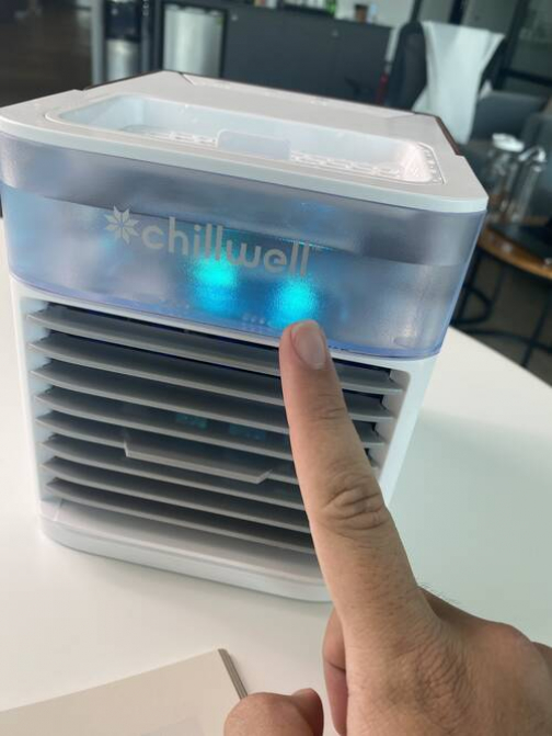 Chillwell AC Evaporative Air Cooler Reviews