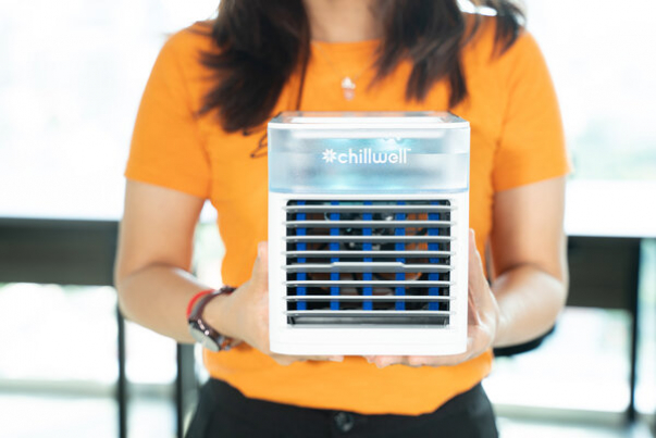 Chillwell AC Portable Cooler As Seen On Tv