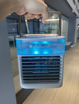 How To Operate Chillwell Ac Cooler