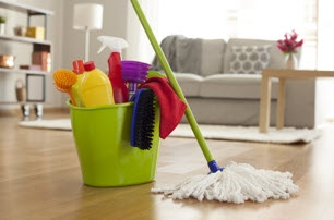 house cleaning company