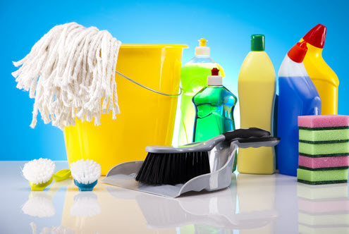 home cleaning services