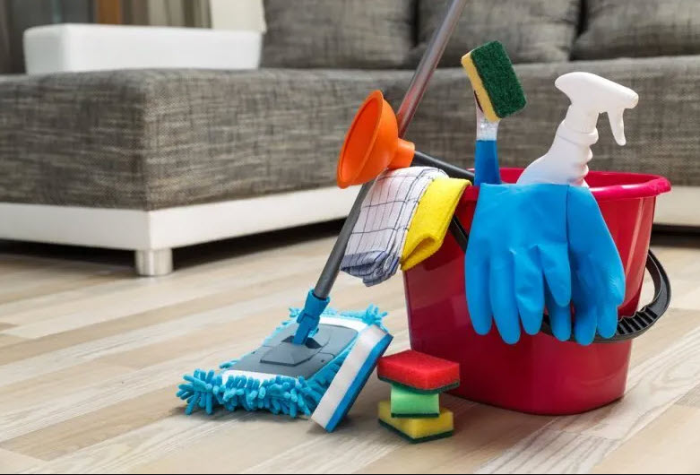 home cleaning services