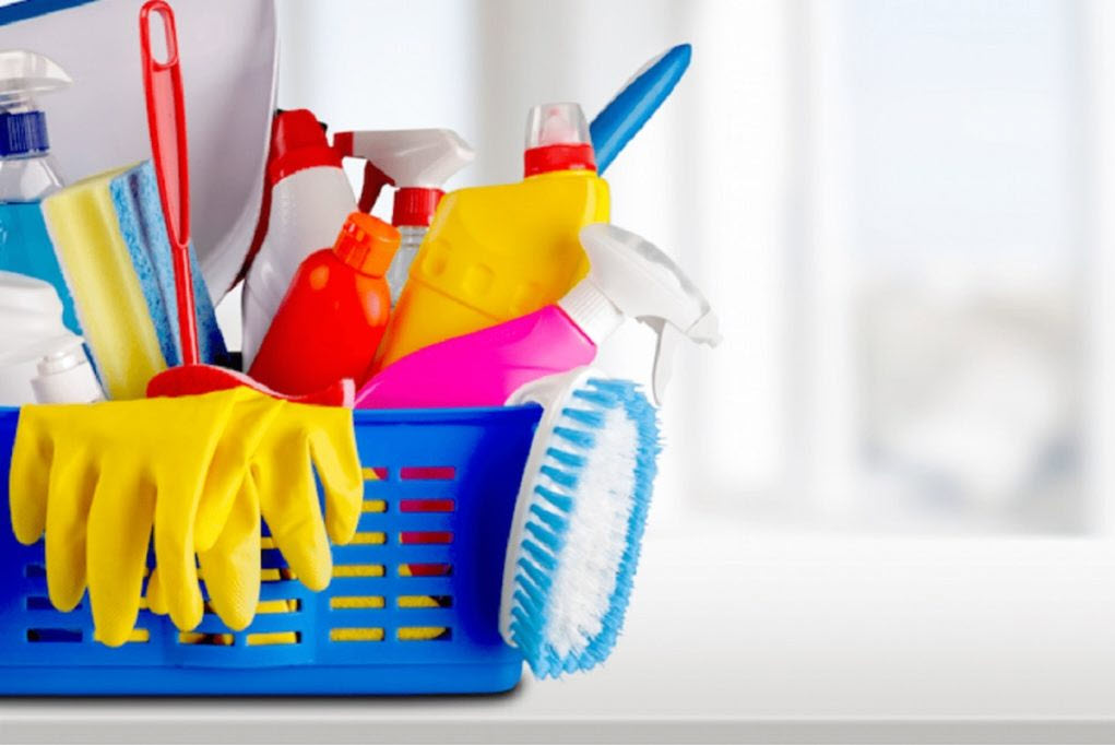 home cleaning services