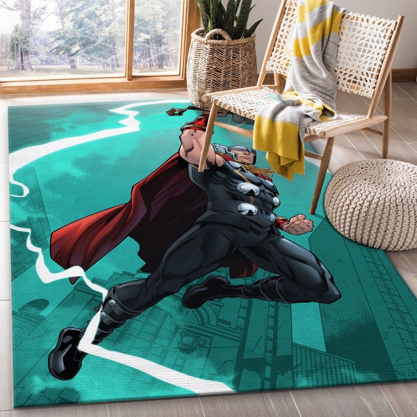 Thor Area Rug Living Room Rug Home Decor Floor Decor