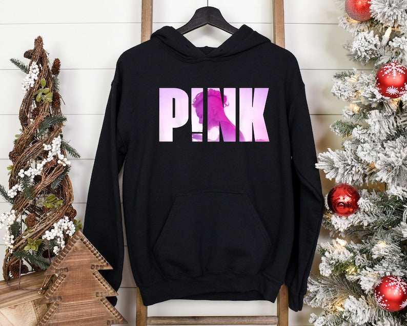 P!Nk Pink Singer Summer Carnival 2023 Tour Unisex T-Shirt, Trust Fall Album Comfort Colort, Music Tour 2023 Hoodie