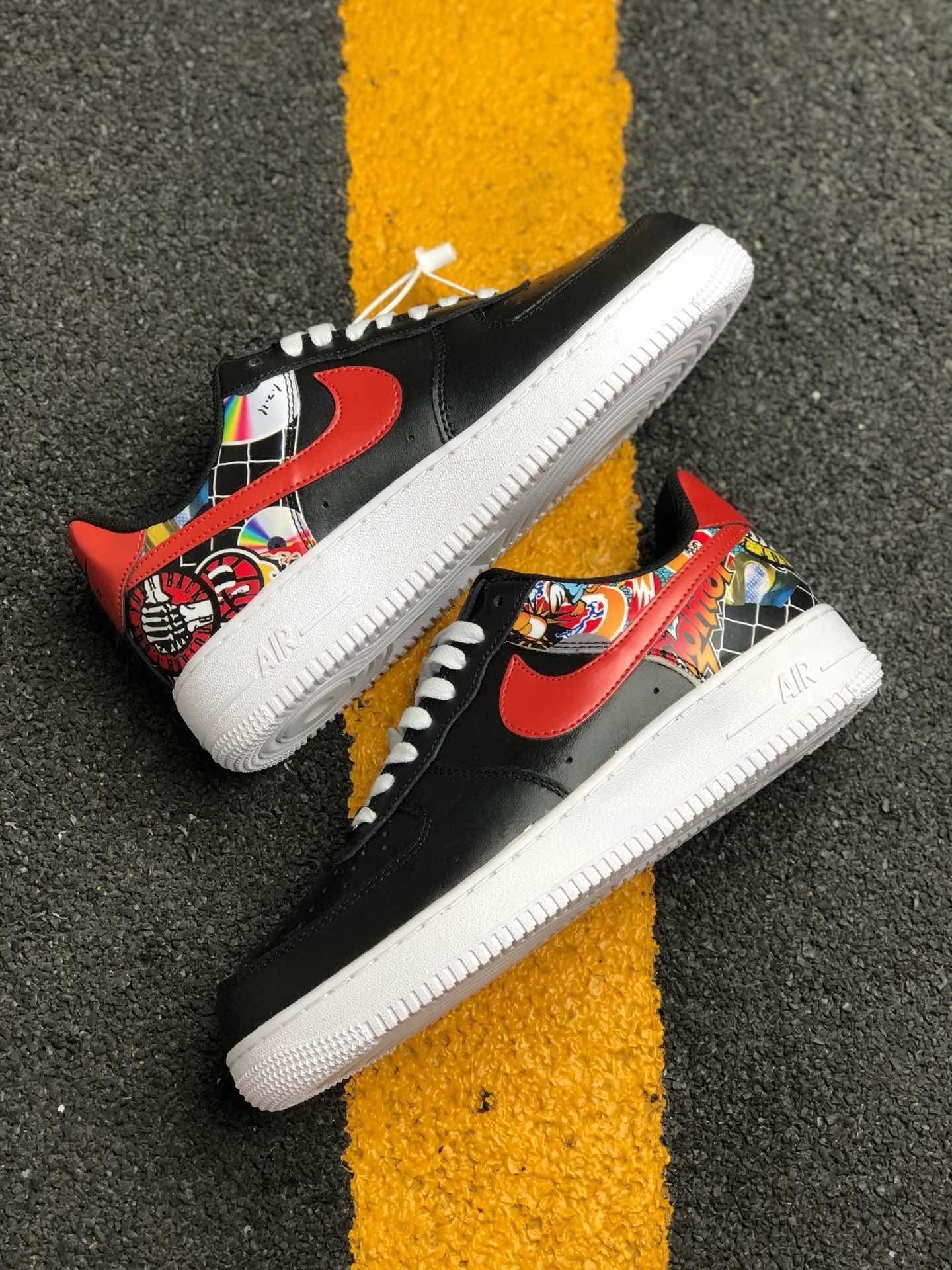 Nike Air Force 1 China Hoop Dreams CK0732-081 5340683