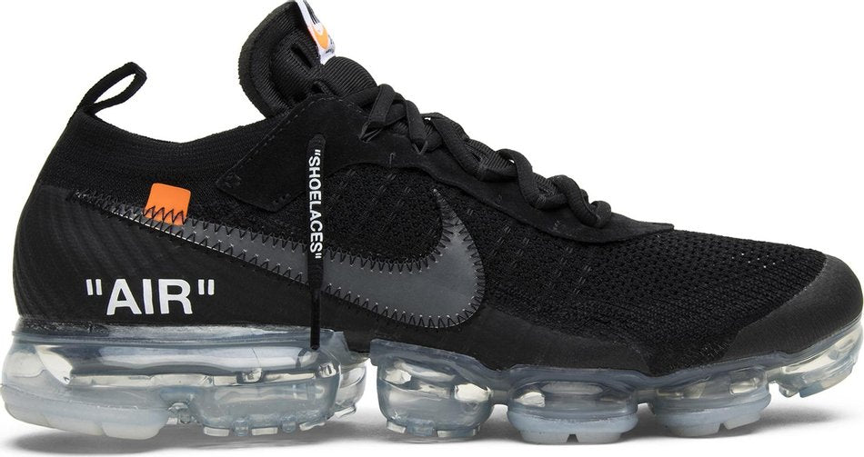 Nike Air VaporMax Off-White Black (2018) – Kohlrabis 886691858249