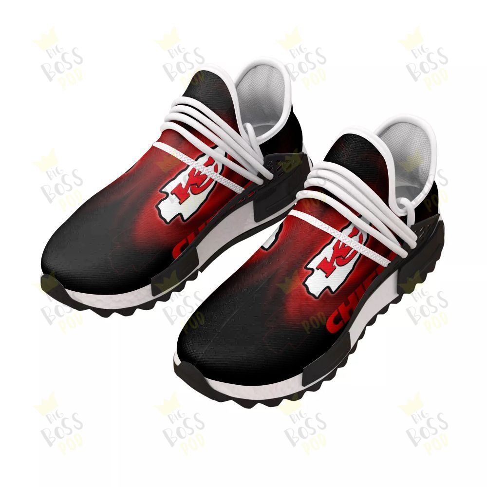 Kansas City Chiefs Gift For Kansas City Chiefs Fans Sport Running Sneakers Shoes