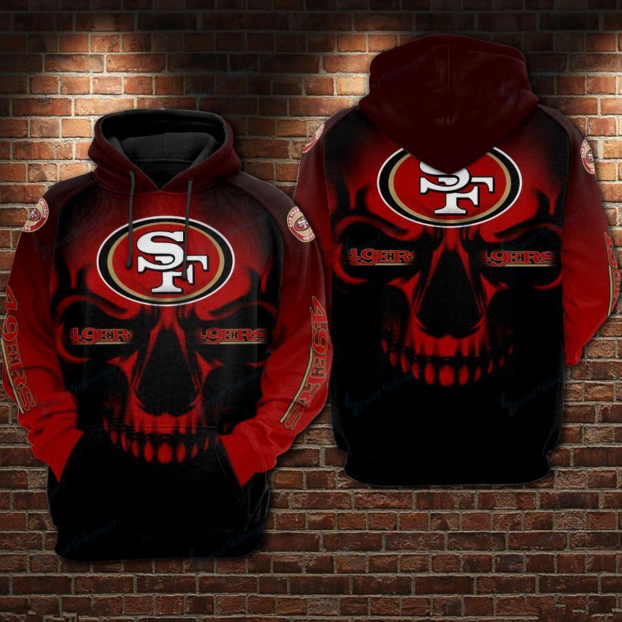 San Francisco 49ers Limited Hoodie 962