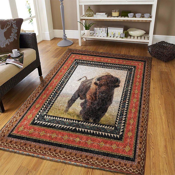 Bison Buffalo Spirit Of American Ani …