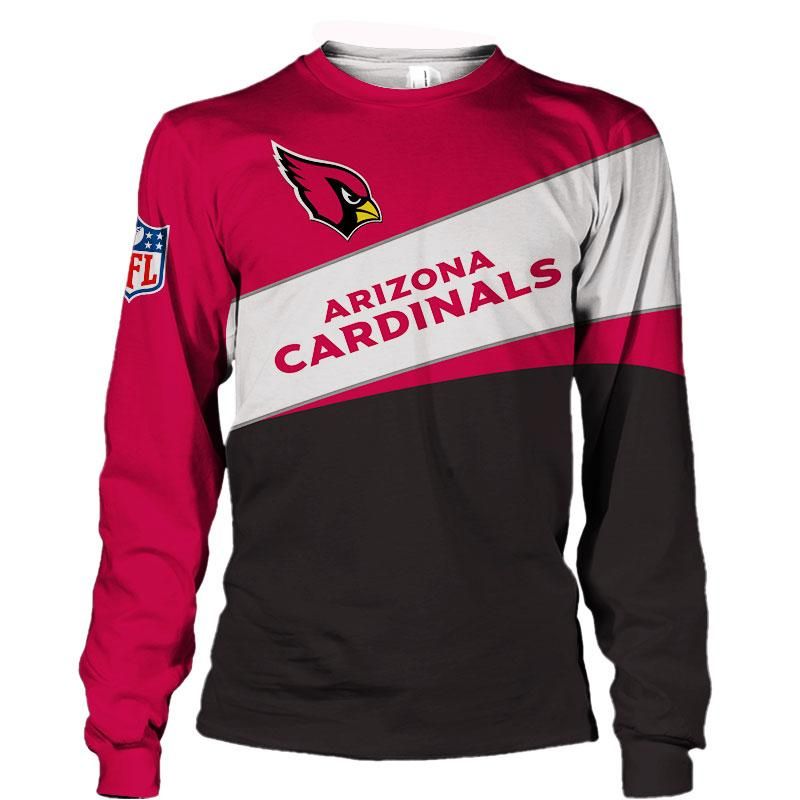 Arizona Cardinals Sweatshirt Red Arizona Cardinals Football – Nfl