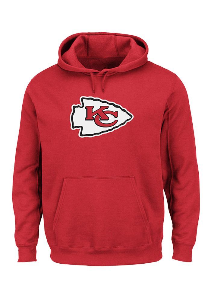 Majestic Kansas City Chiefs Hoodie