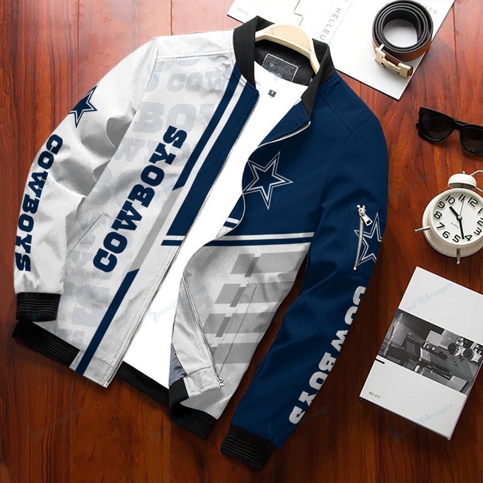 Dallas Cowboys Bomber Jacket 463