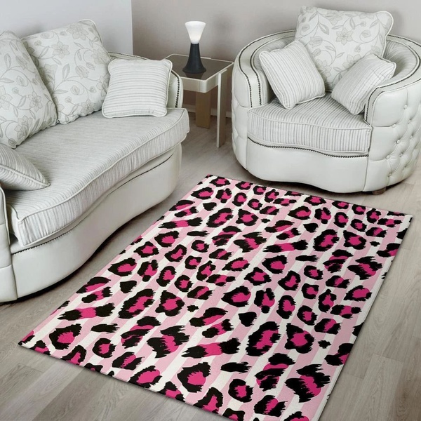 Black And Pink Leopard Skin Vertical &hellip;