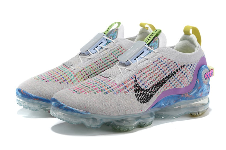 Nike Air VaporMax 2020 Flyknit ‘Multi-Color’ Shoes Sneakers SNK317938565