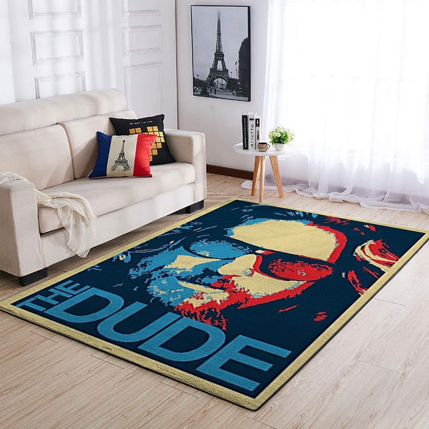 The Dude Area Rug – The Big Le &hellip;