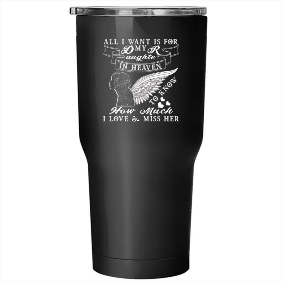 Zombies Hate Fast Food Tumbler 30 oz Stainless Steel, Scary Halloween Travel Mug