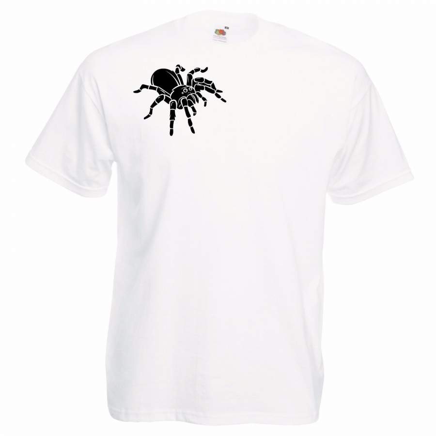 Tarantula, Scary Halloween, Men’S Fashion T-Shirt