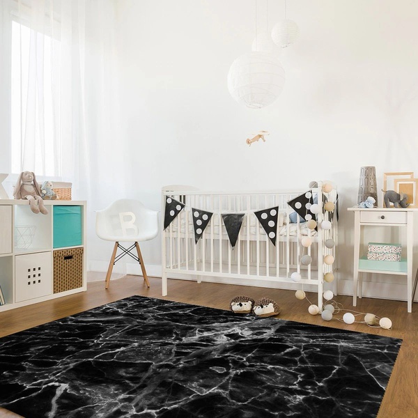 Black Marble And Granite Printed Are &hellip;