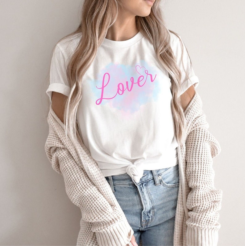 Swiftie Original Lover Era Shirt, Lover Era, Eras Tour Shirt, Lover Era’S Tour Outfit, Swiftie Gift, Lover Shirt, Lover Era Merch