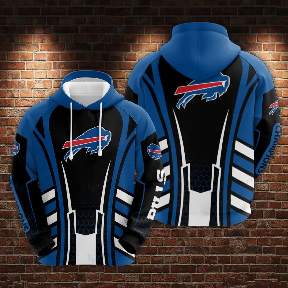 Buffalo Bills Limited Hoodie S423