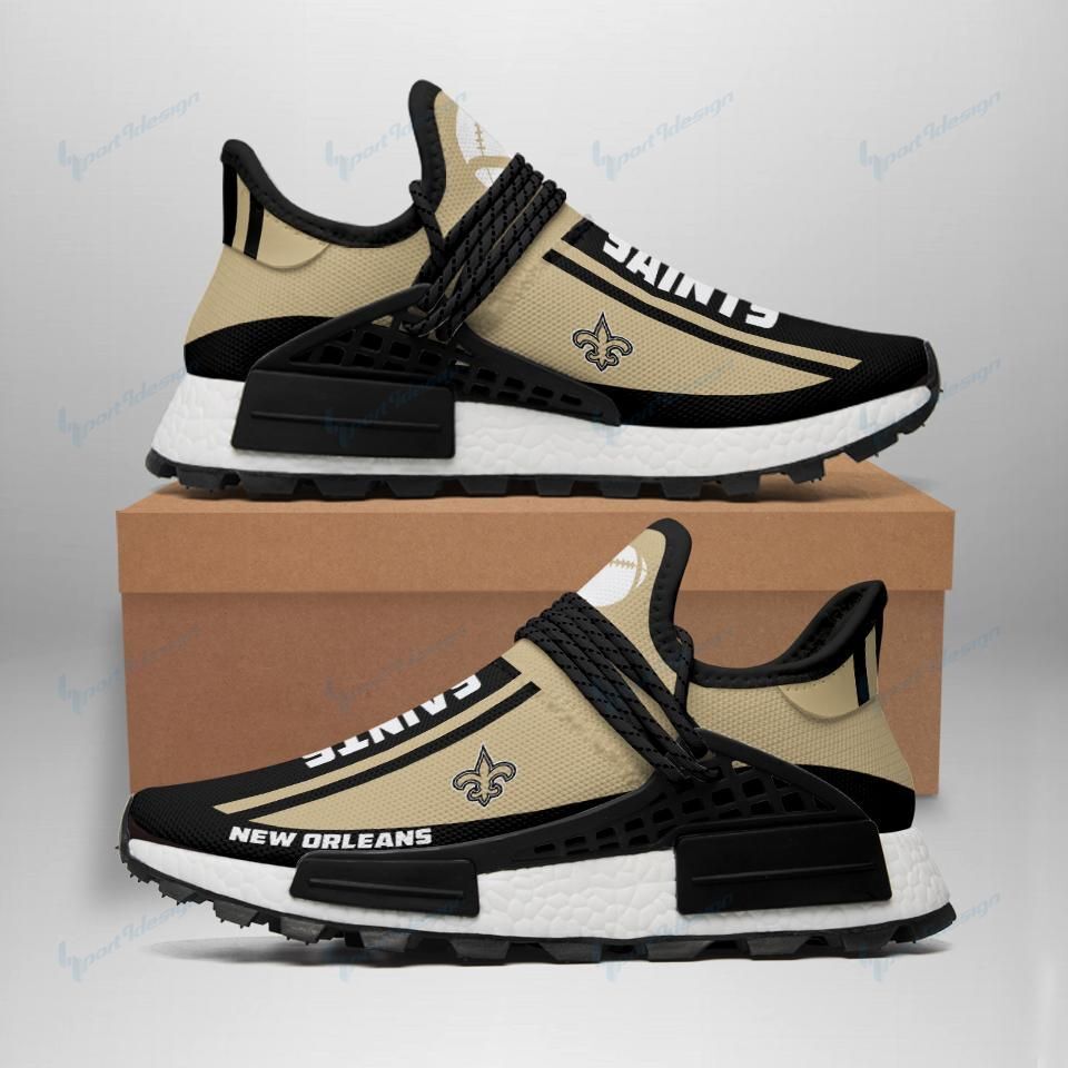 New Orleans Saints NMD Sneakers 62