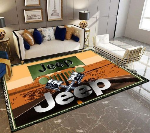 Dirxm1017 Jeep Sku 263476 Area Rug Living Room Rug Home Decor Carpets