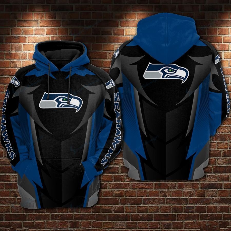 Seattle Seahawks Joggers/ Hoodie 529