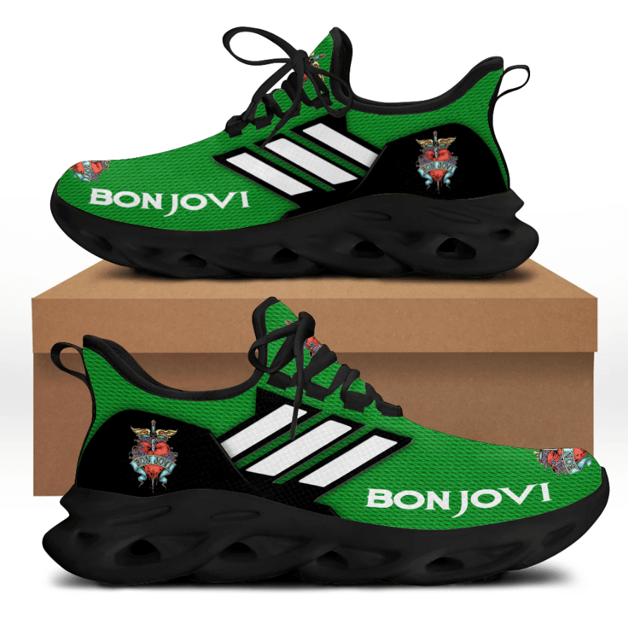 Bon Jovi Ow Shoes – V5