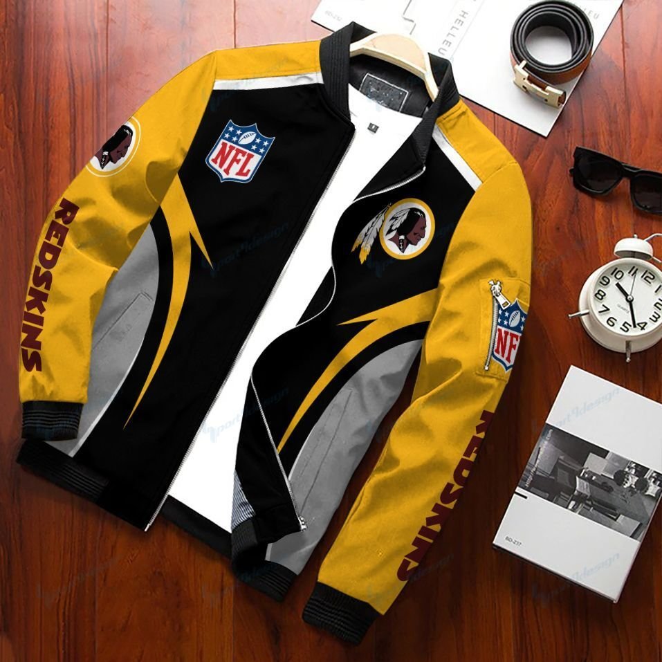 Washington Redskins Bomber Jacket 147