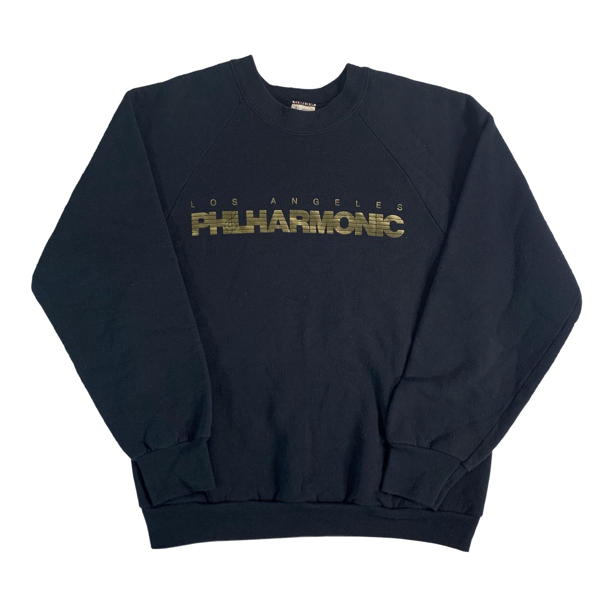 Vintage Los Angeles Philharmonic “Concert” Crewneck Sweatshirt