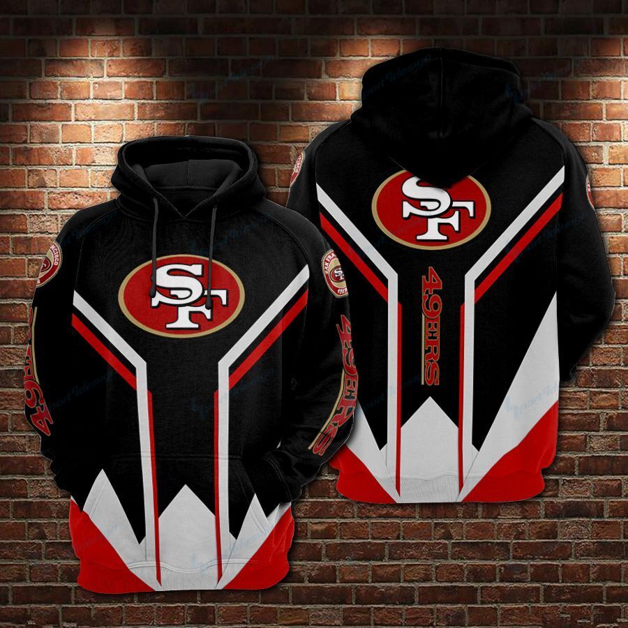 San Francisco 49ers Limited Hoodie 949 – Donelanetop Store