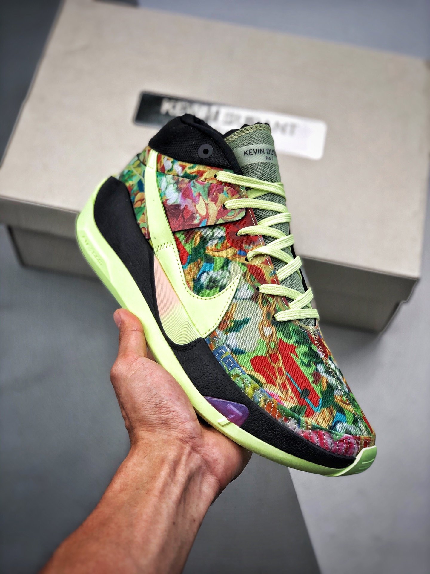 NBA 2K20 x Nike KD 13 Funk GE 5338599