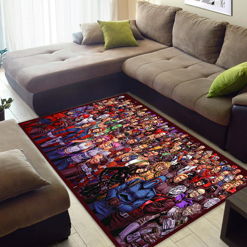 Gi-Joe Rug