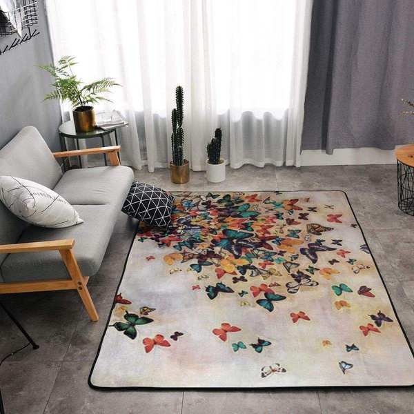 Butterfly Rug RCDD81F23754