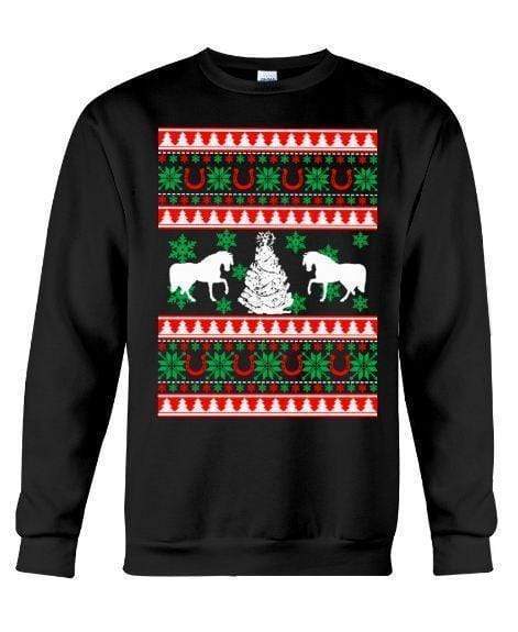Ugly Horse – Unisex – Sizes Small To 5Xl Ugly Christmas Sweater 2023