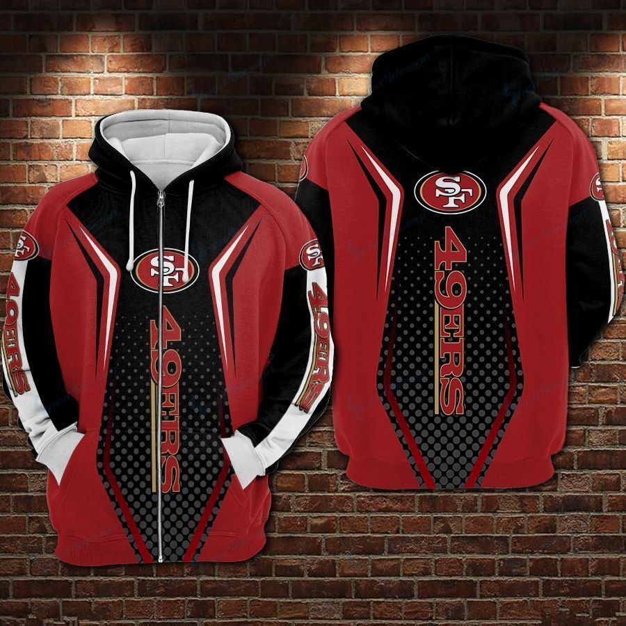 San Francisco 49ers Limited Hoodie 799