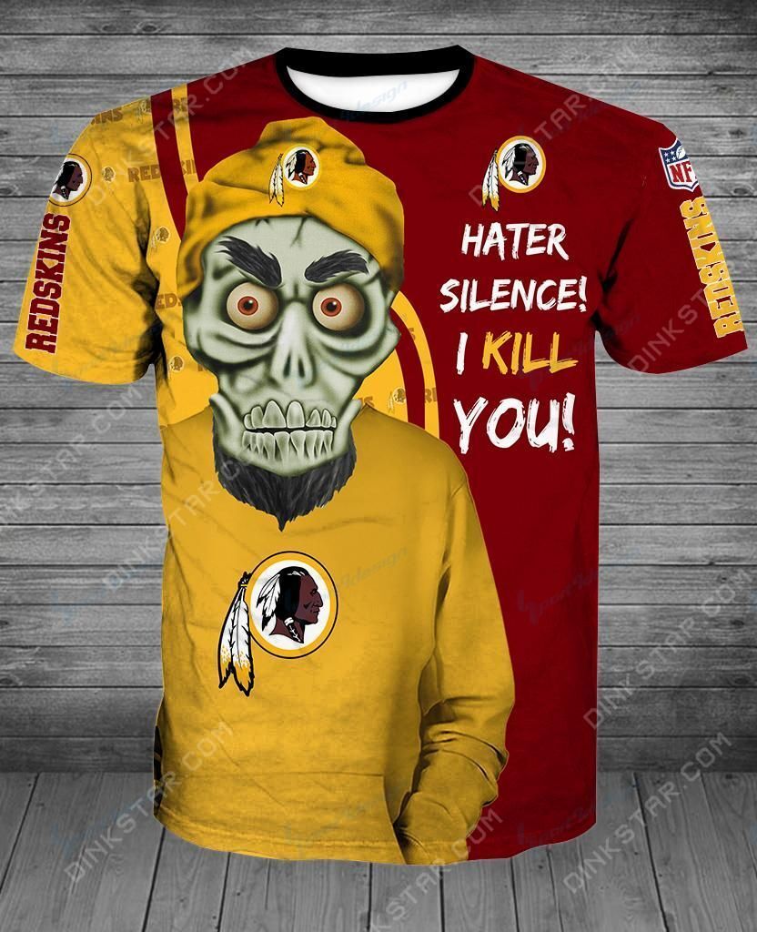 Washington Redskins Limited Edition All Over Print Full GTHD005