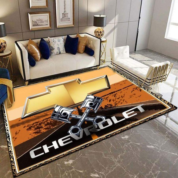 Dirxm1019 Chevrolet Rug Décor