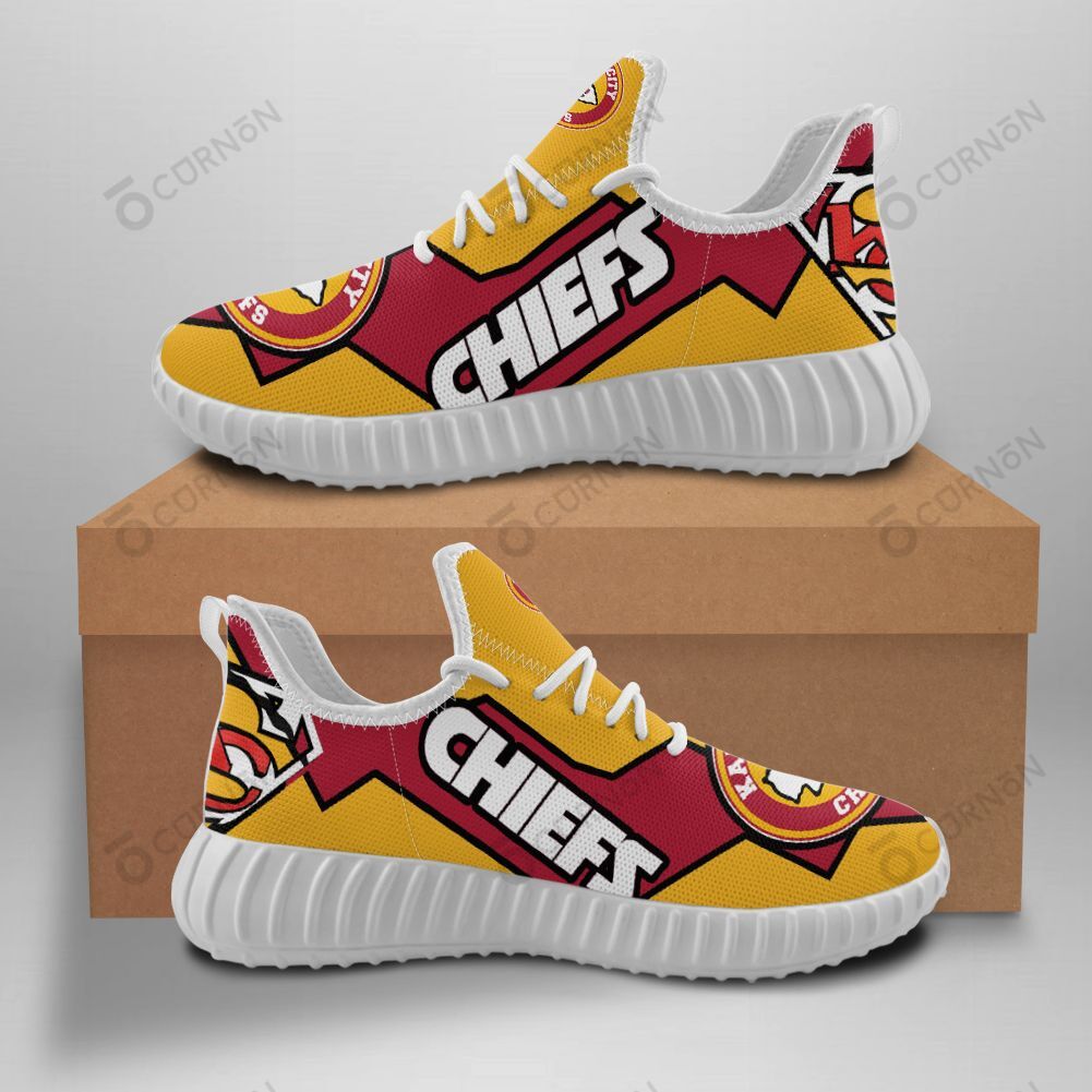 Kansas City Chiefs New Sneakers 14