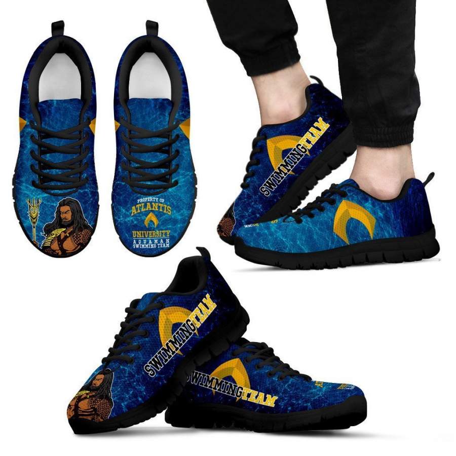 Aquaman Sneakers